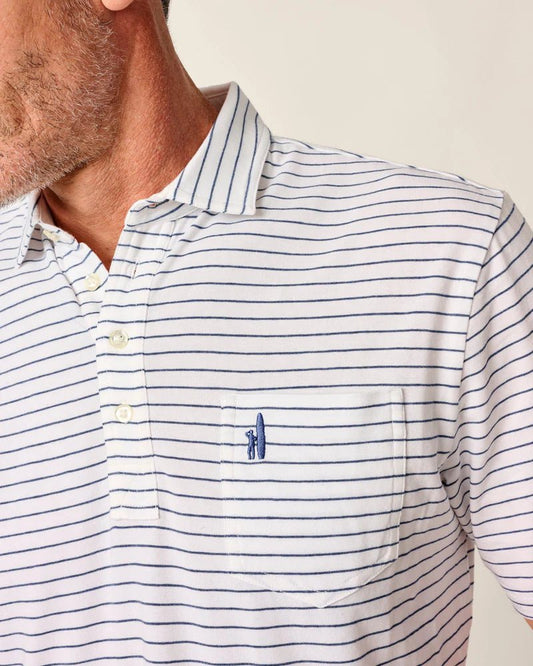 Johnnie-O Ryan Polo
