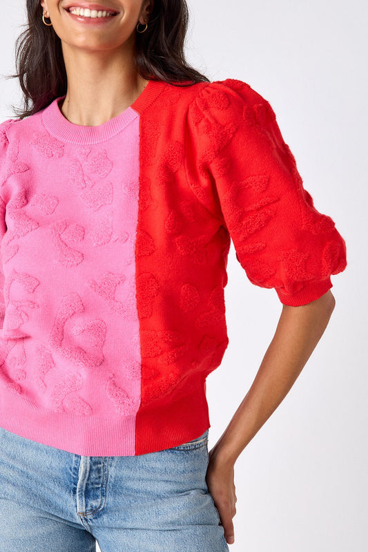 Crosby Smith Sweater in Crosby