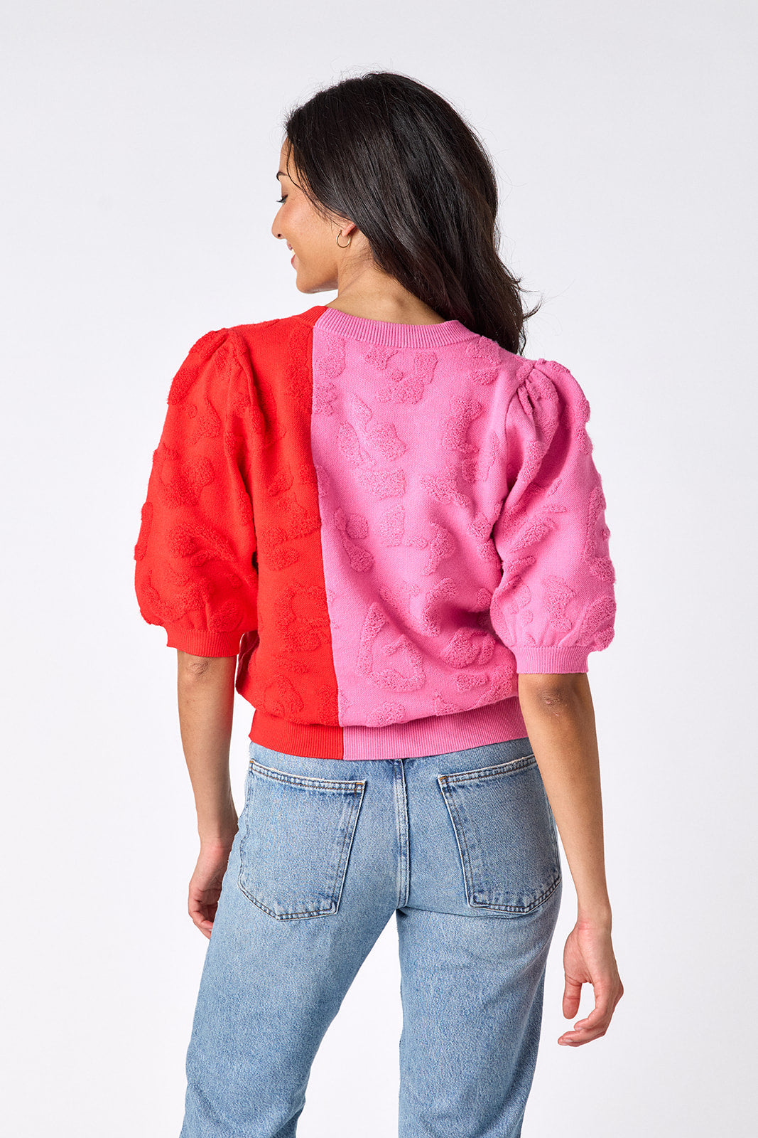 Crosby Smith Sweater in Crosby