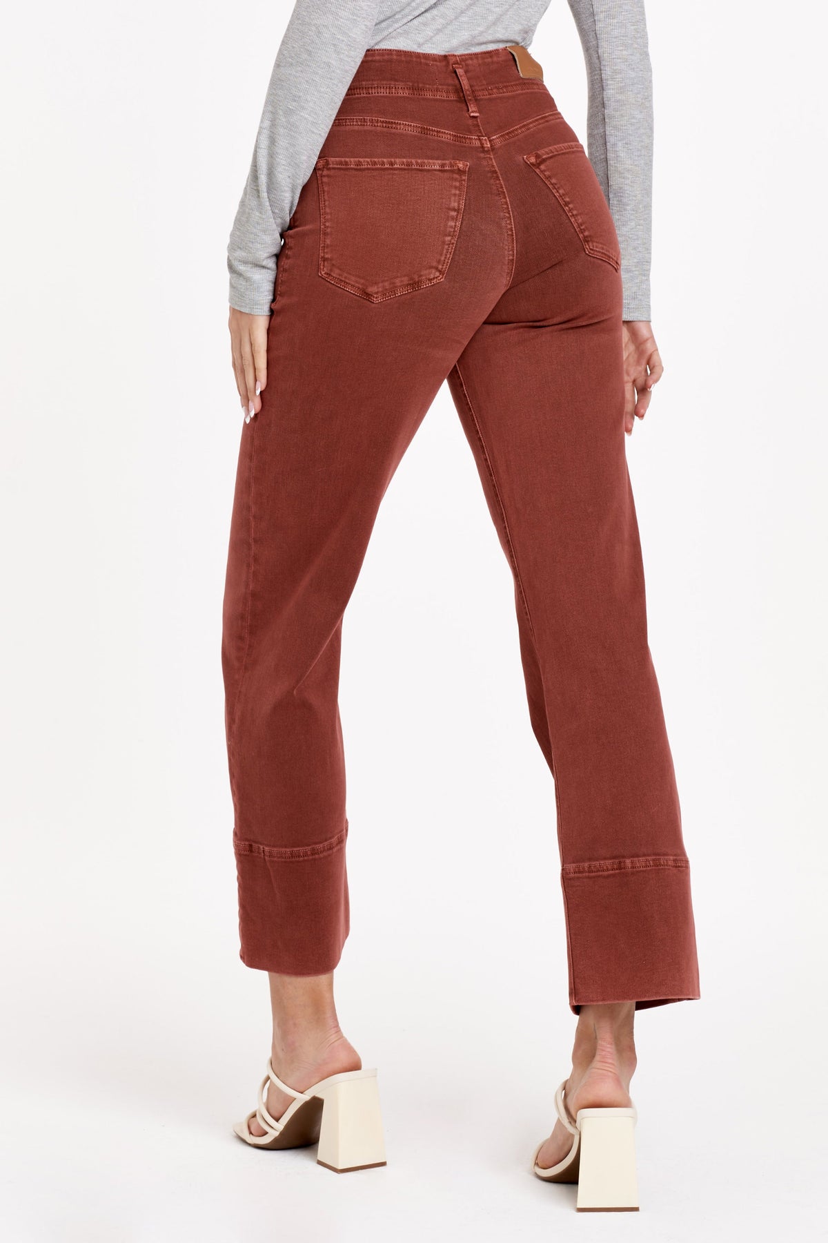 Dear John Holly Jeans in Cinnamon - AtelierJeans WomenDear John