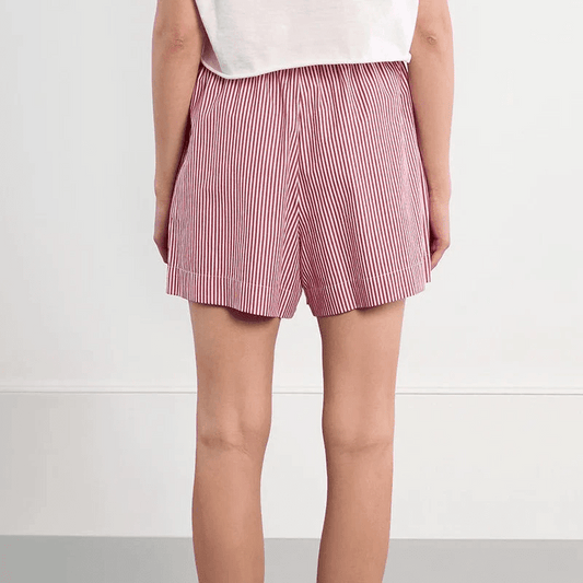 Molly Bracken Striped Shorts