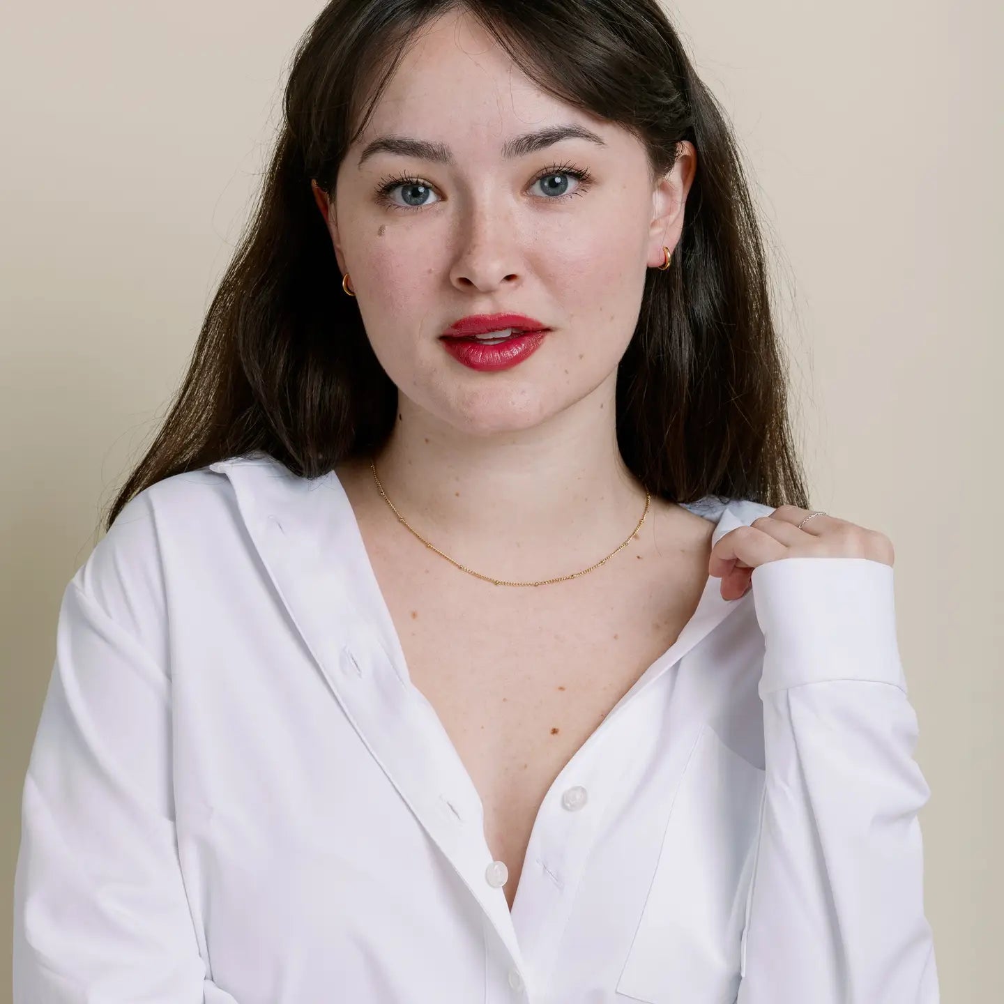Vincent Heidi Necklace