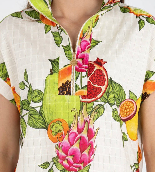 Emily McCarthy Poppy Pullover