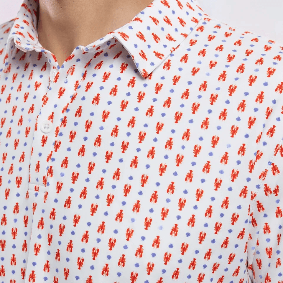 Smith & Quinn Harvey Lobster Polo