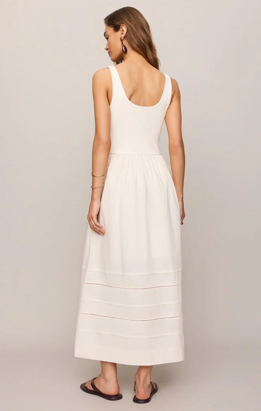Z Supply Johanna Midi Dress