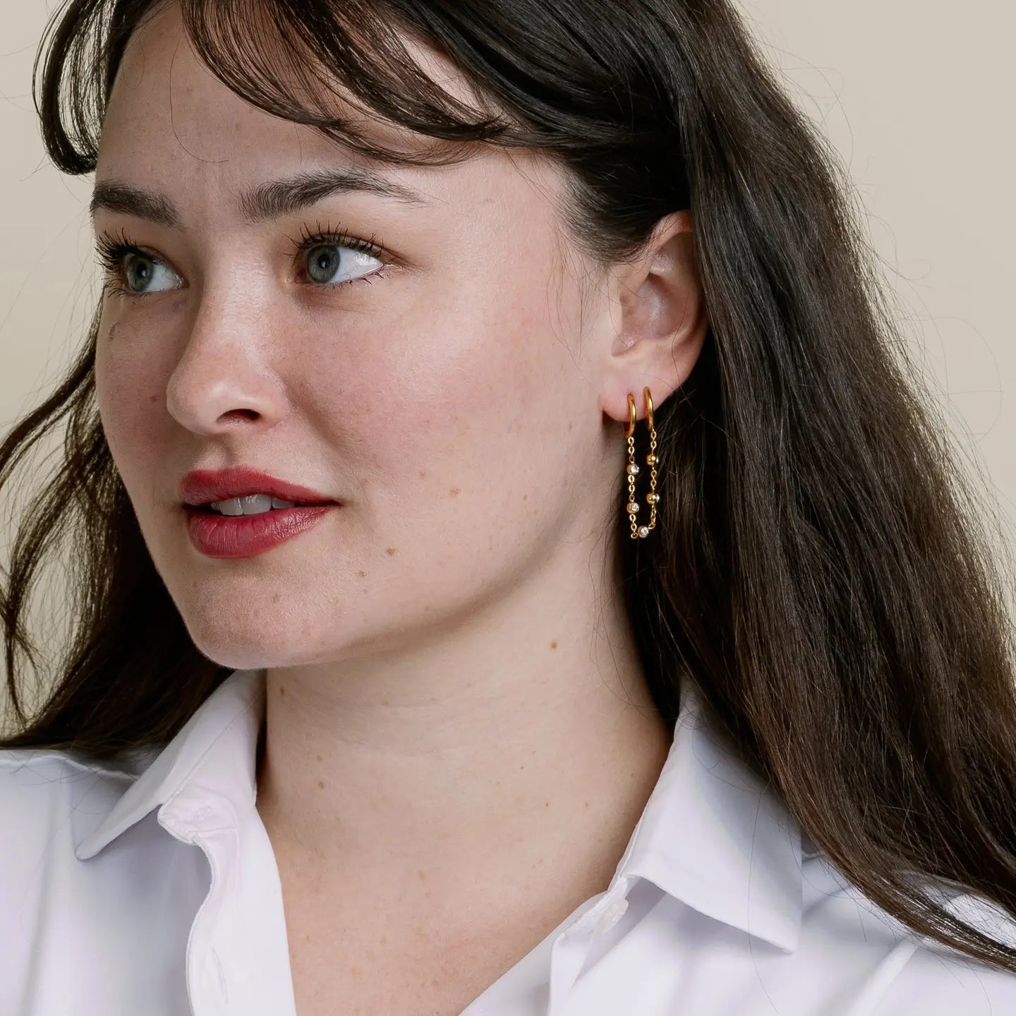 Vincent Dottie Earrings