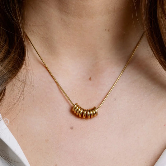 Vincent Gia Necklace
