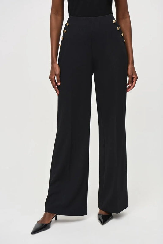 Joseph Ribkoff Scuba Crepe Pant 243046
