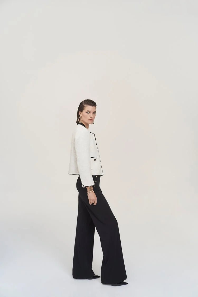 Joseph Ribkoff Scuba Crepe Pant 243046