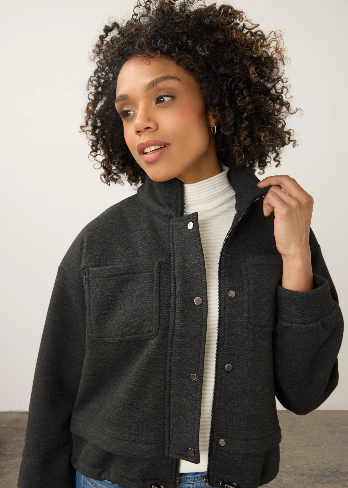 FDJ Bomber Jacket