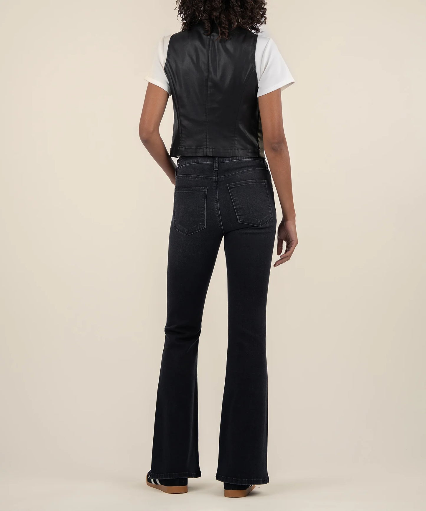 KUT Nataly Coated Vest