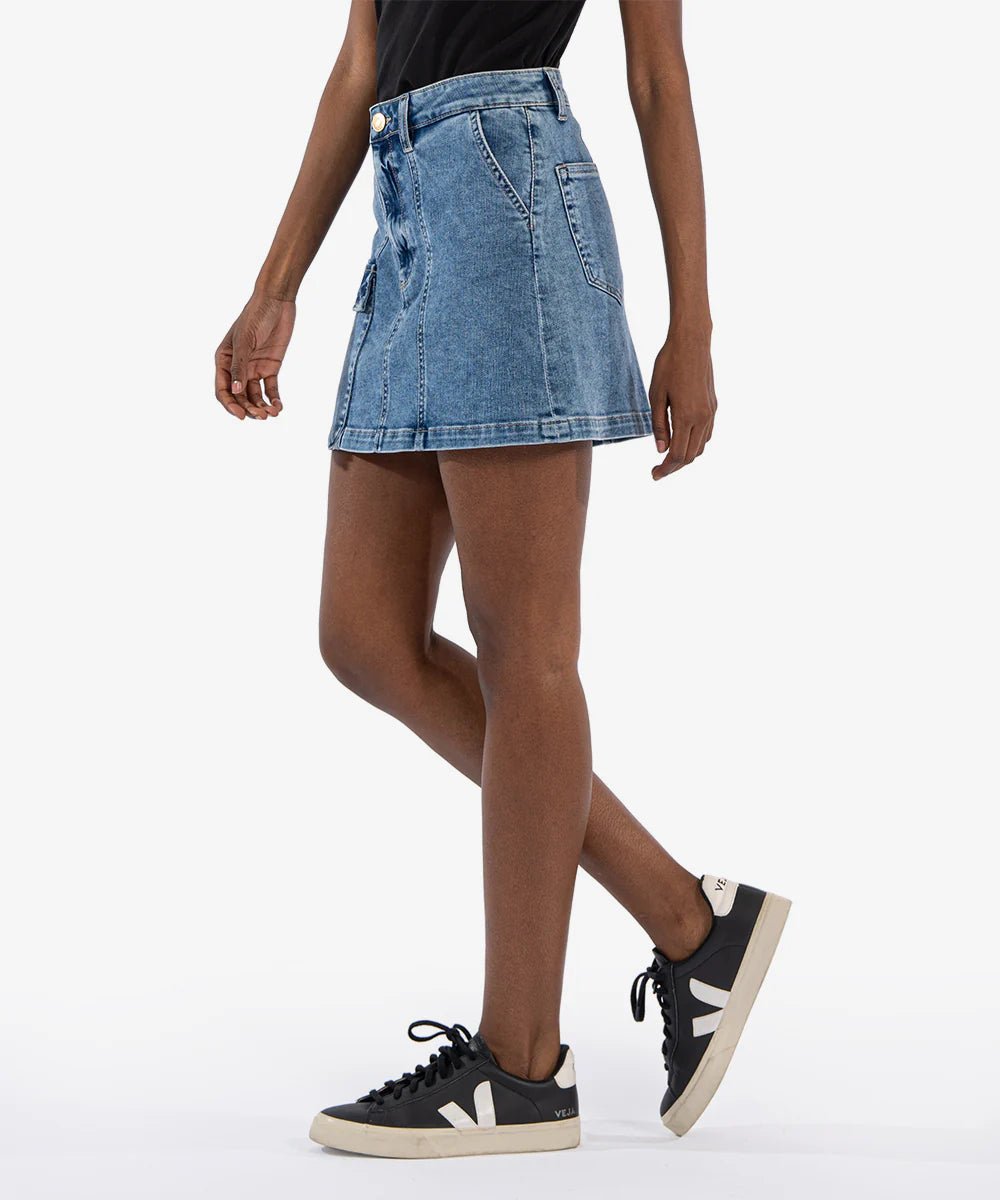 KUT Zoe Skirt Alarming