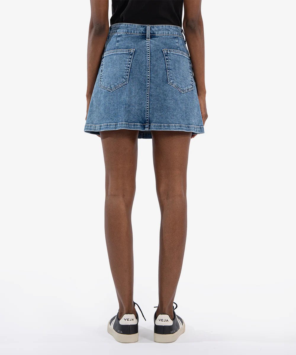 KUT Zoe Skirt Alarming