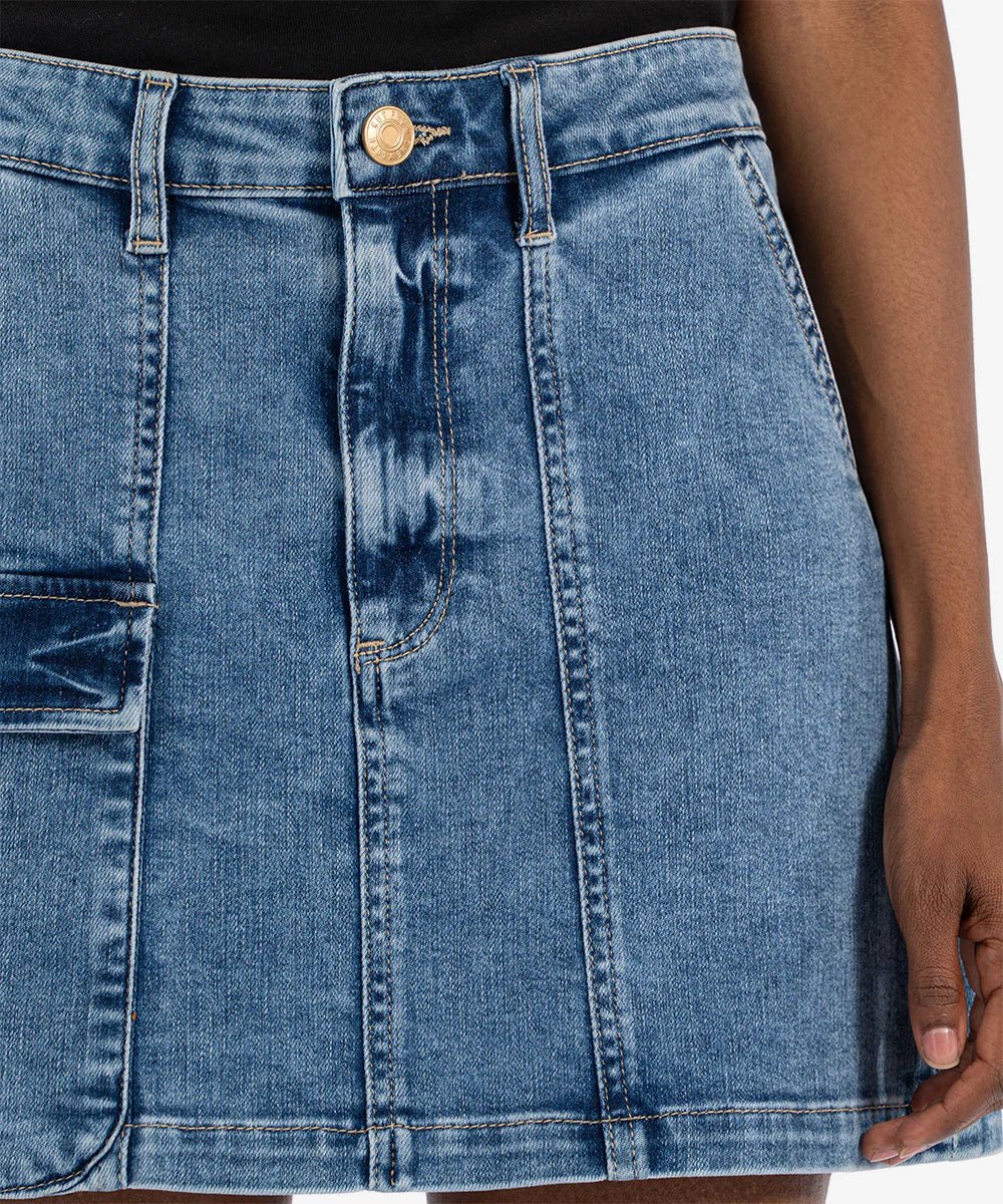 KUT Zoe Skirt Alarming