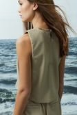 Melissa Nepton Blanca Top