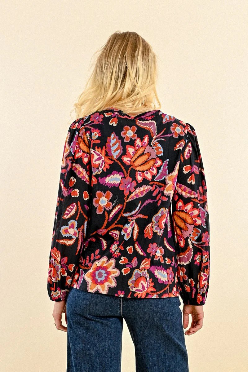 Molly Bracken Floral Blouse