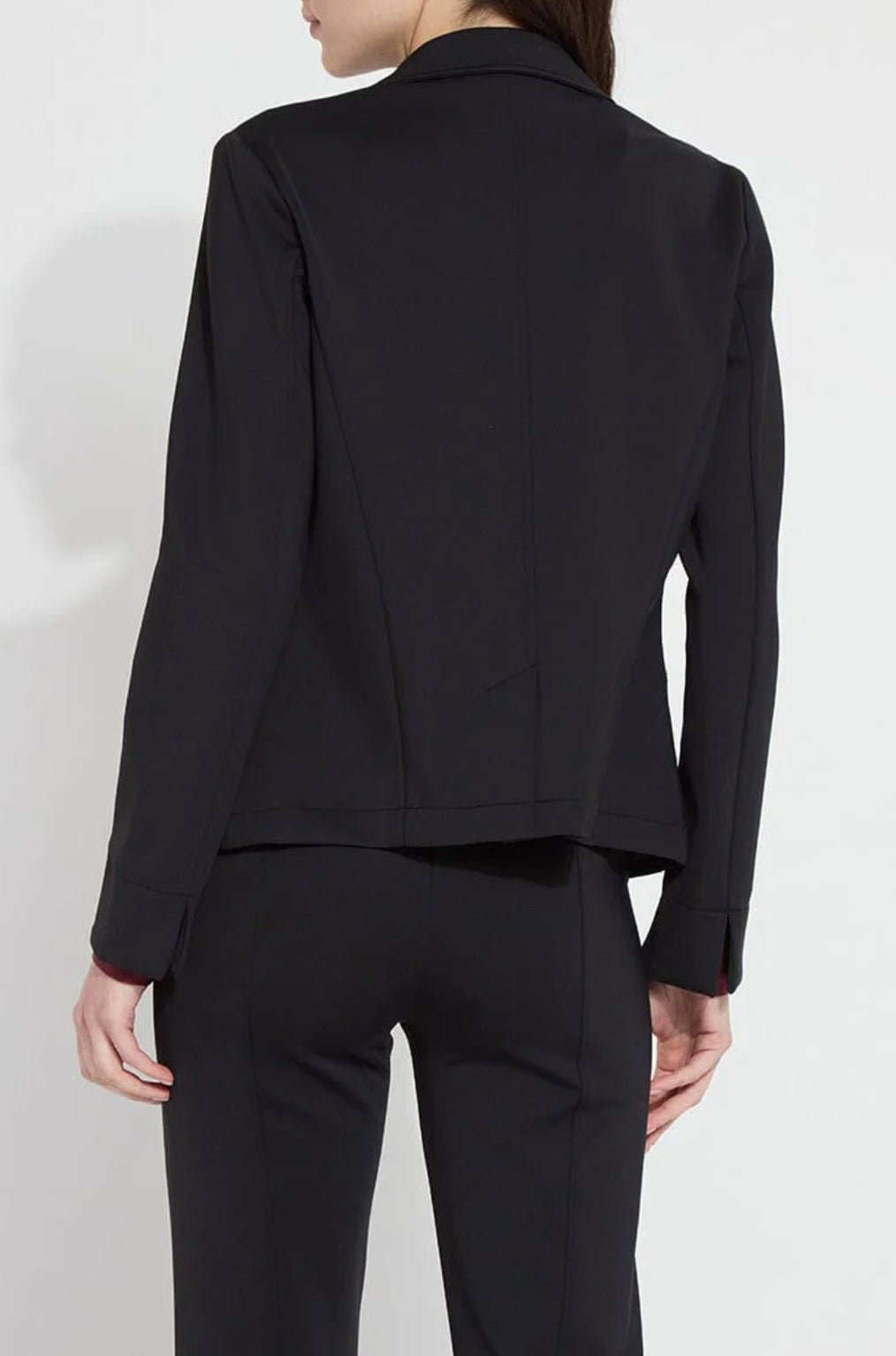 Lysse Spencer Neoprene Jacket