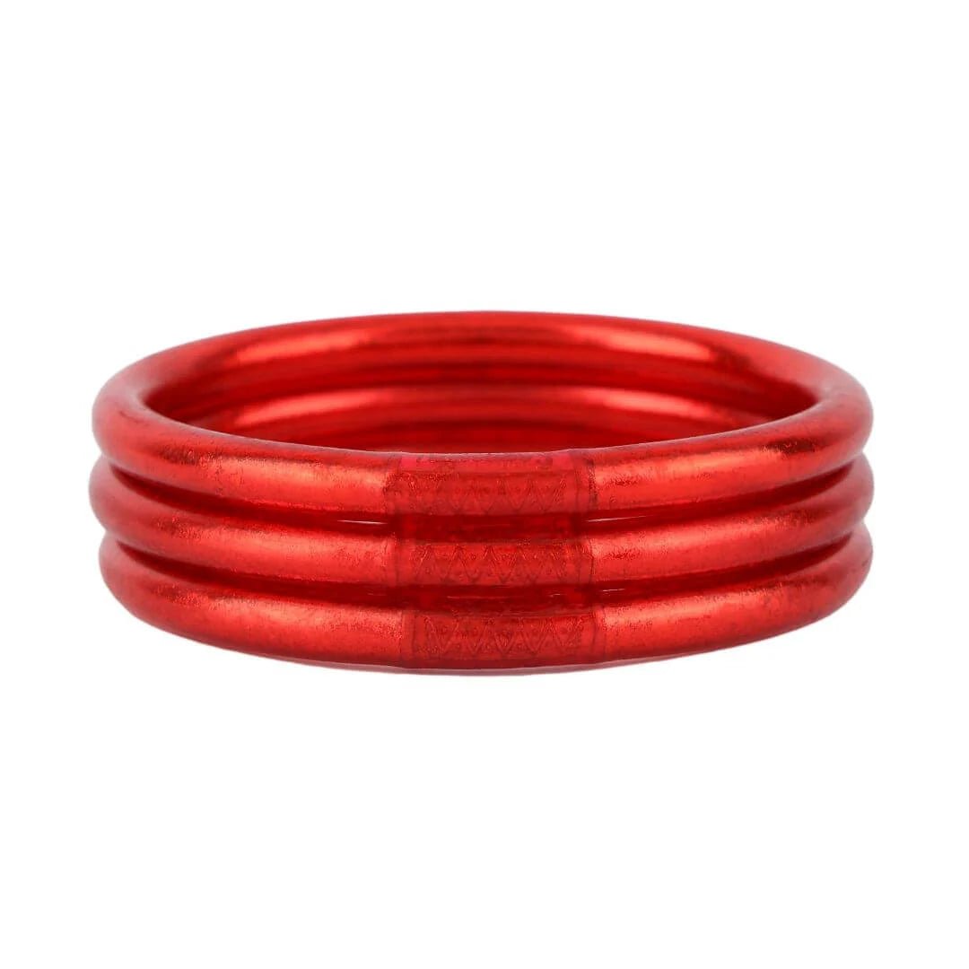 BuDhaGirl Crimson set of 3