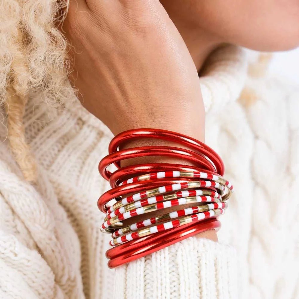BuDhaGirl Crimson set of 3