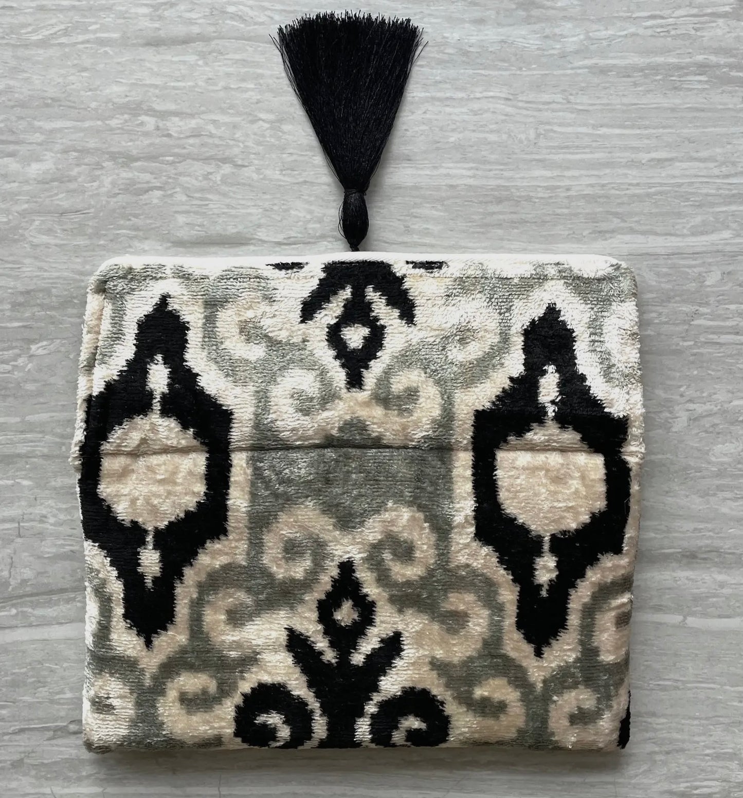 Mila Miro by Emelie Cap-Ferrat Clutch Bag