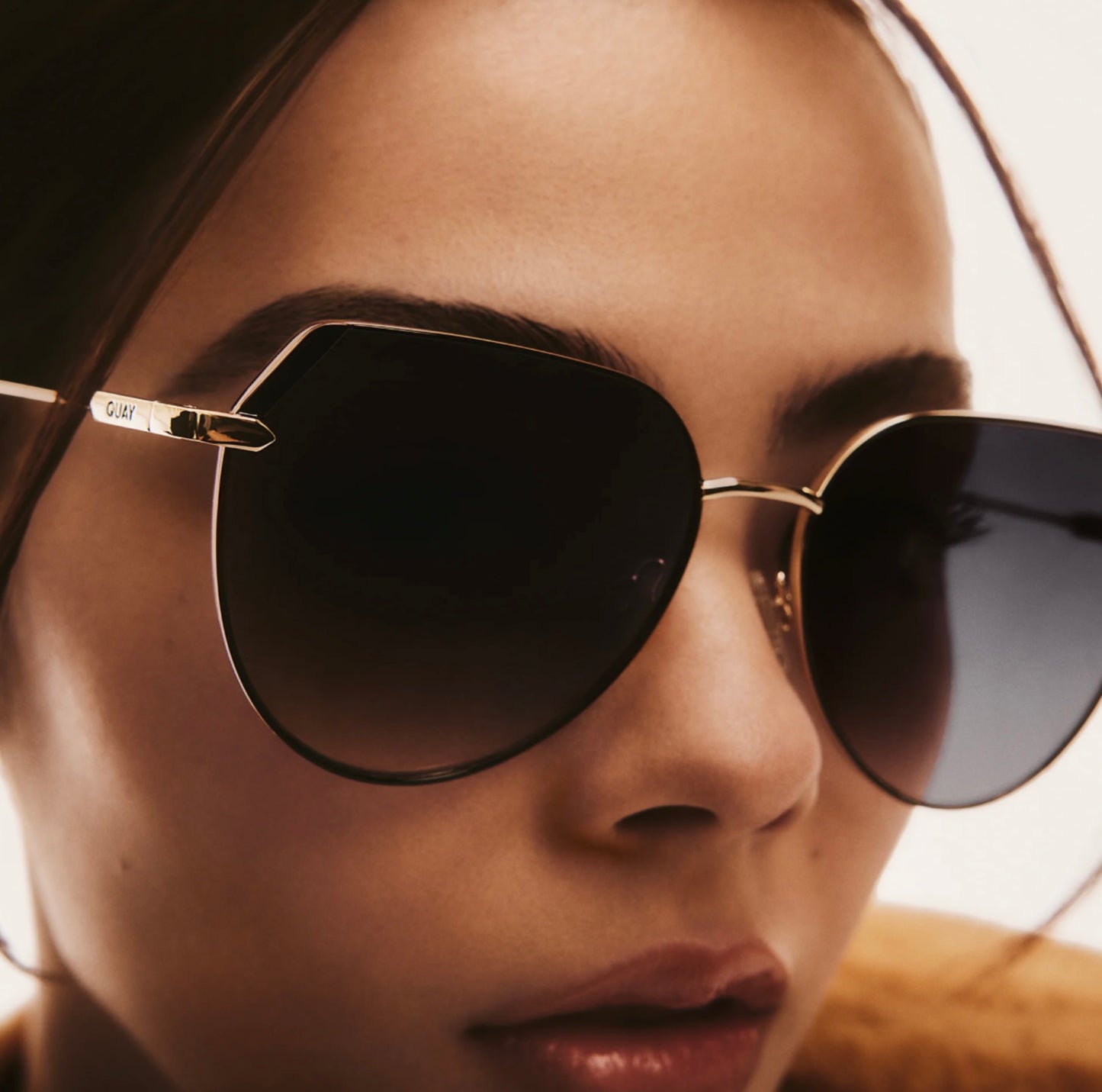 Quay Australia Main Character Sunglasses