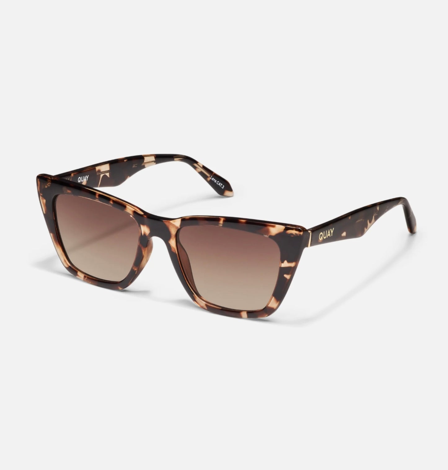 Quay Australia Call the Shots Tort Sunglasses