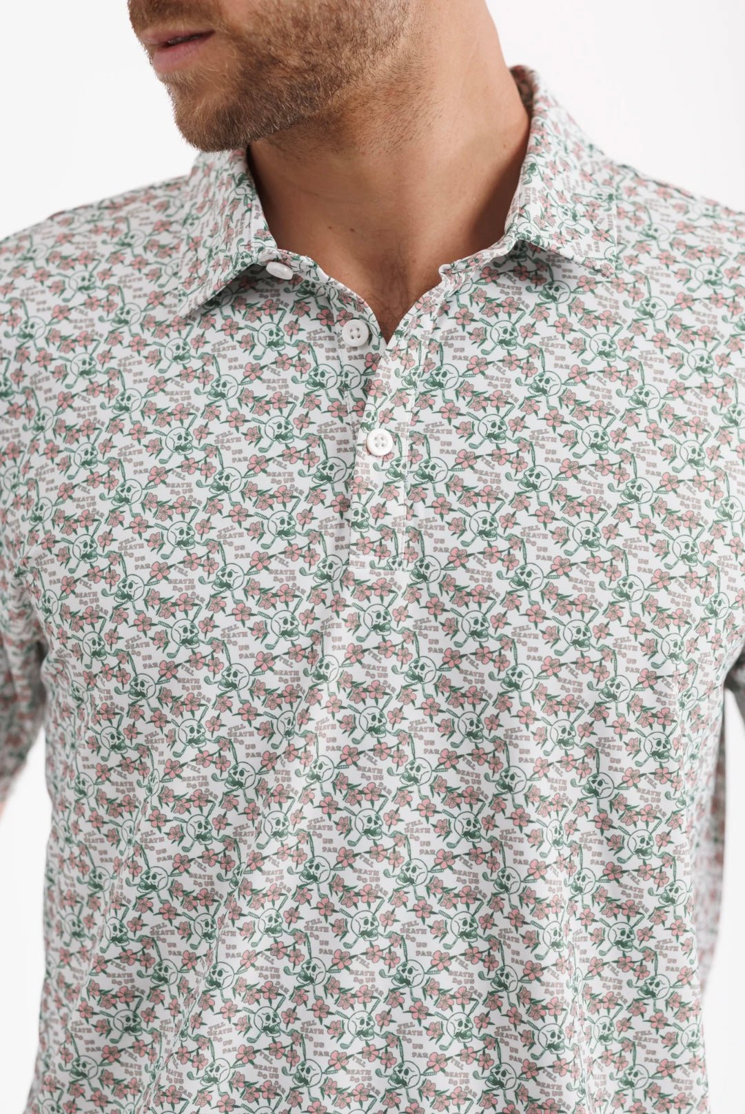 Smith & Quinn Smitty Light Polo - Death Do Us Par
