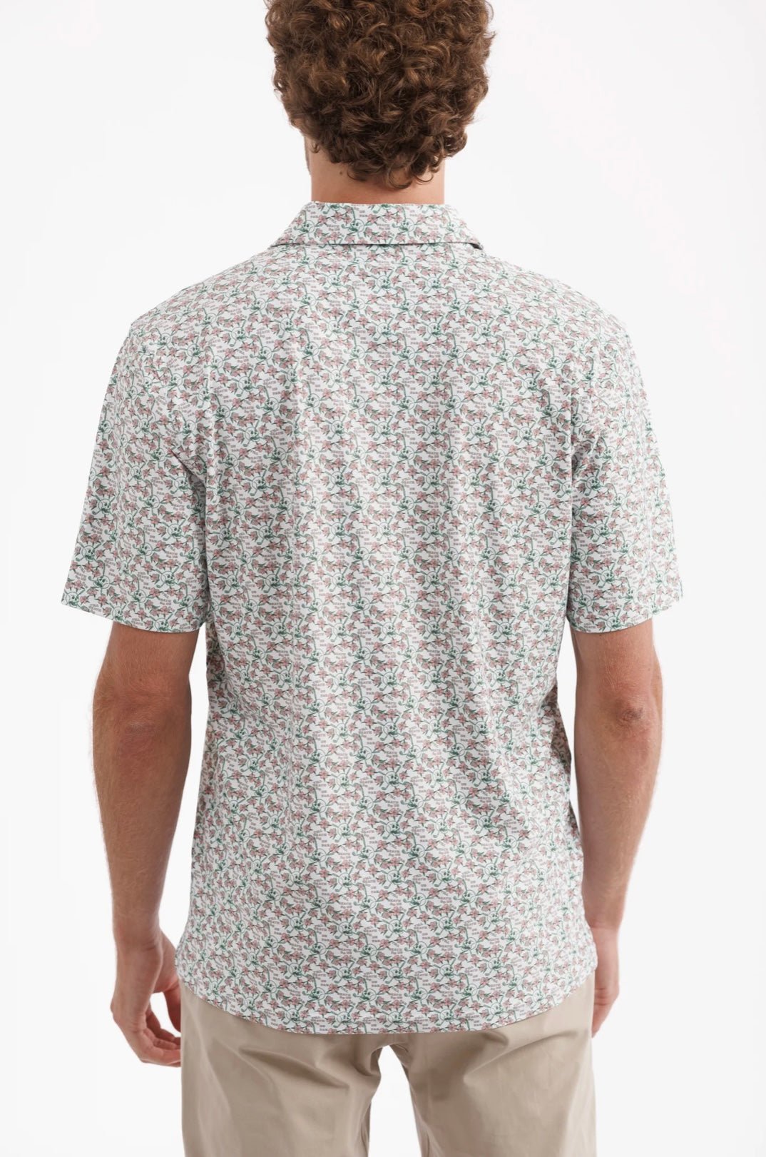 Smith & Quinn Smitty Light Polo - Death Do Us Par