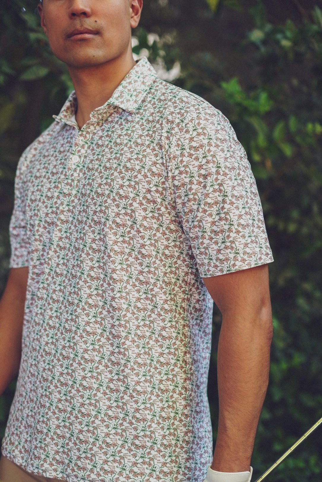 Smith & Quinn Smitty Light Polo - Death Do Us Par