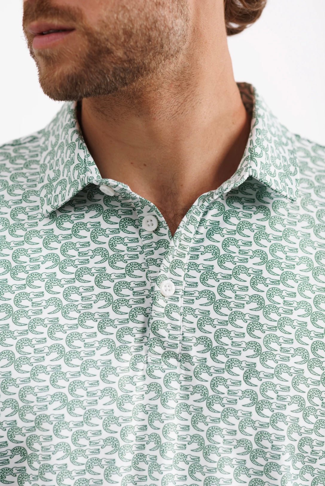 Smith & Quinn Smitty Light Pullover - Water Hazard