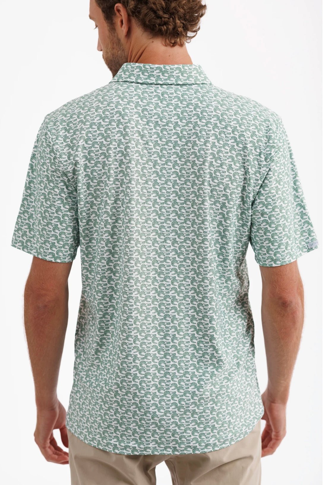Smith & Quinn Smitty Light Pullover - Water Hazard