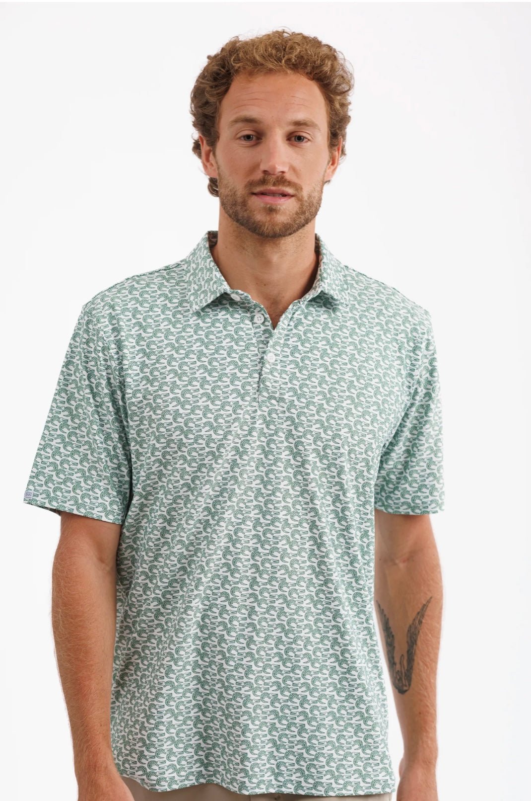 Smith & Quinn Smitty Light Pullover - Water Hazard