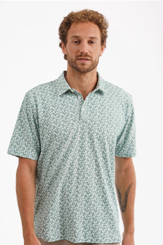 Smith & Quinn Smitty Light Pullover - Water Hazard