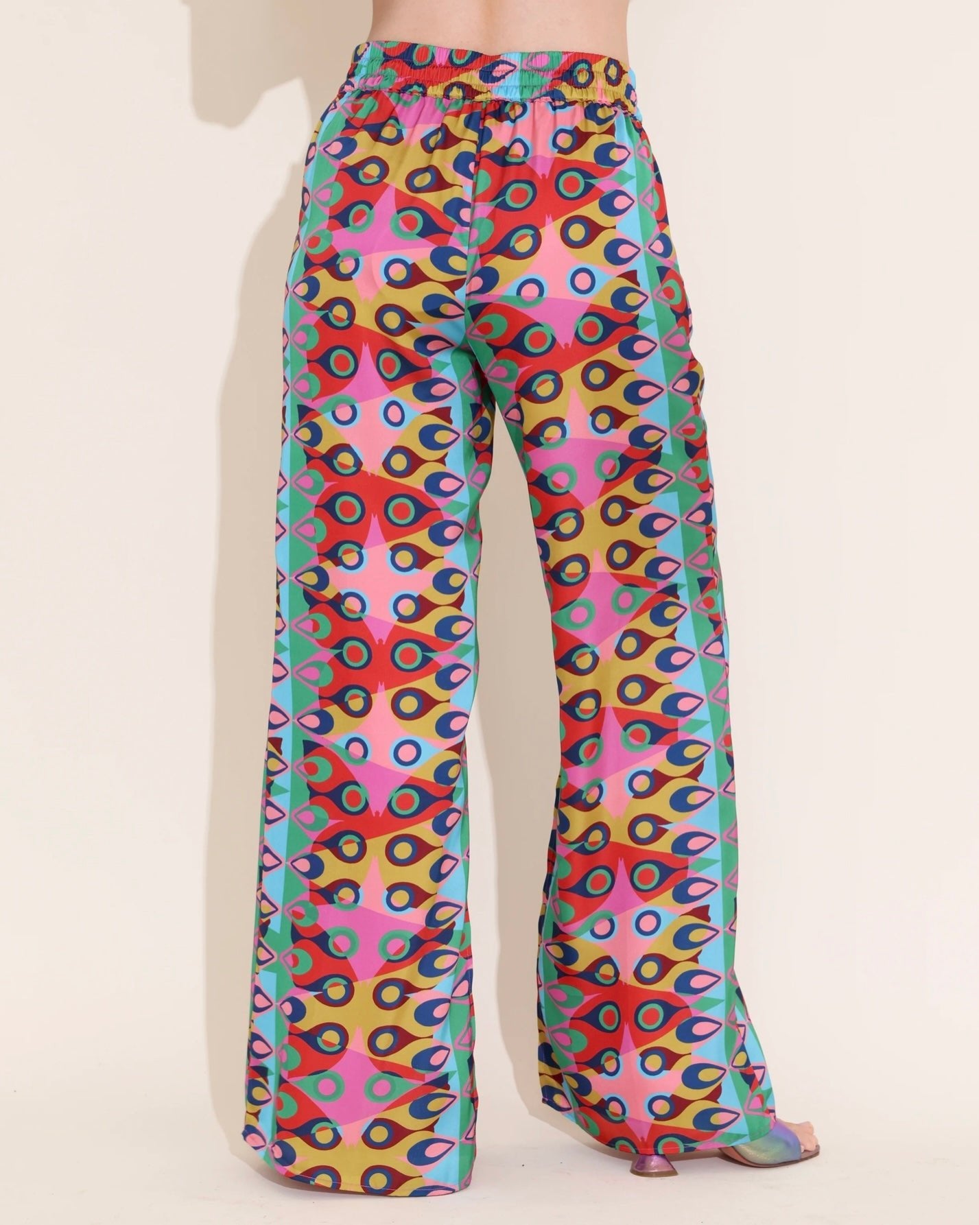 Alden Adair Penny Pant in Plume