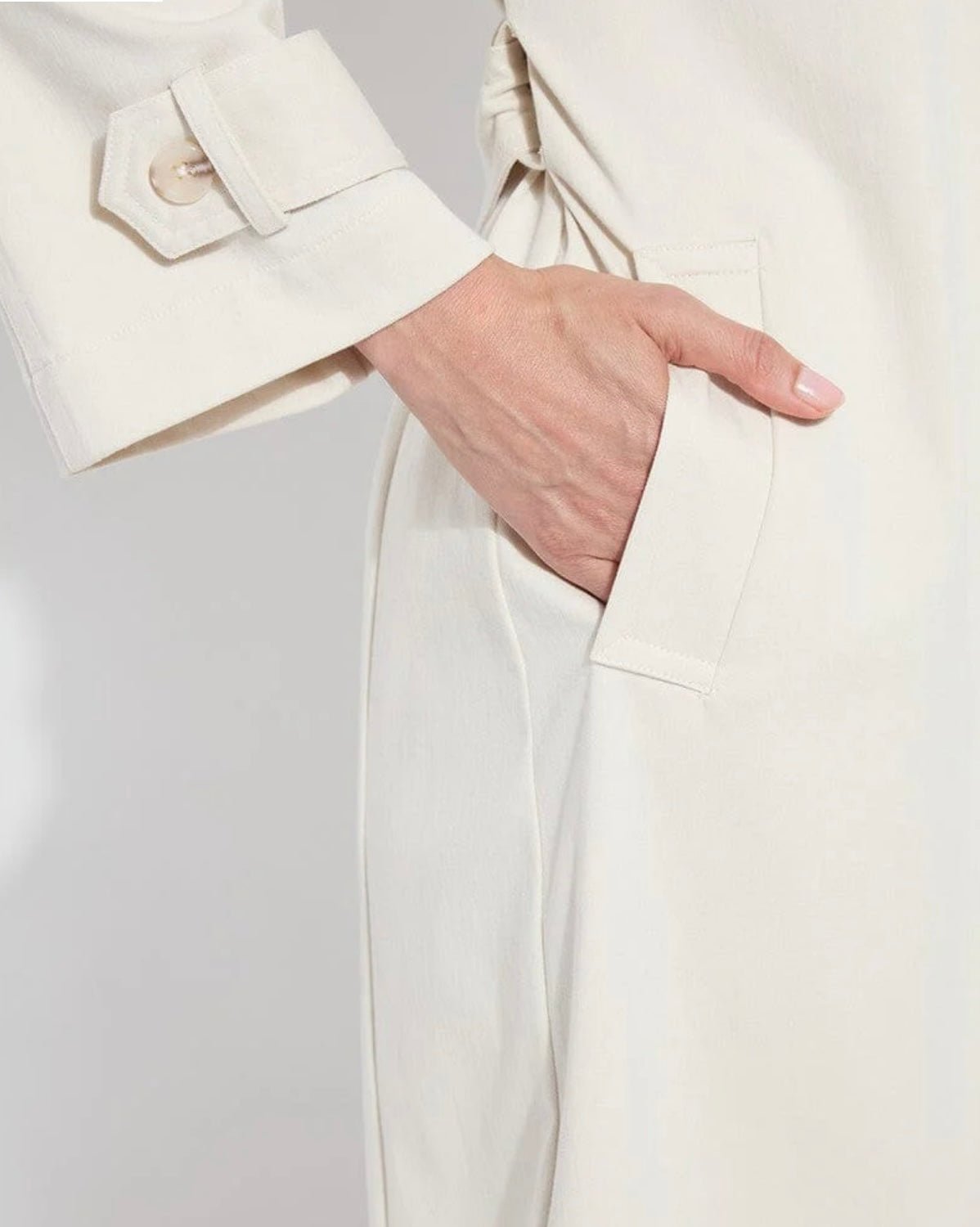 Lysse Cordelia Cotton Trench Coat
