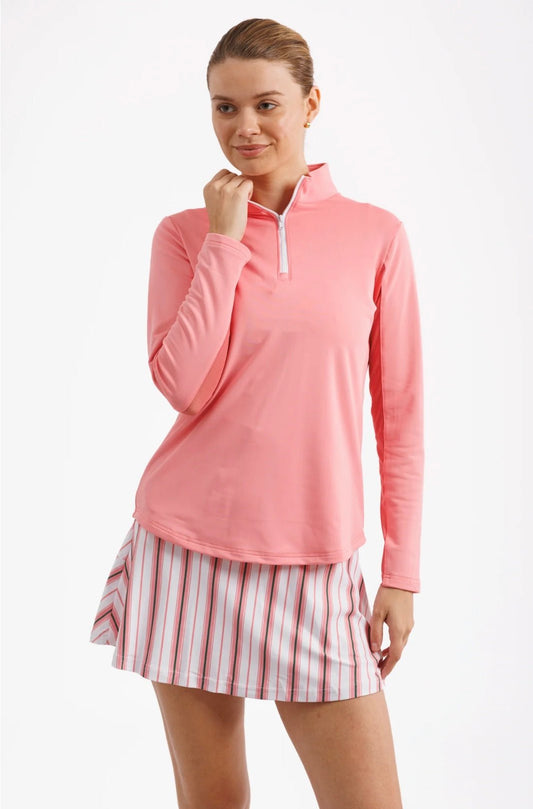 Smith & Quinn Ava Long Sleeve 1/4 Zip