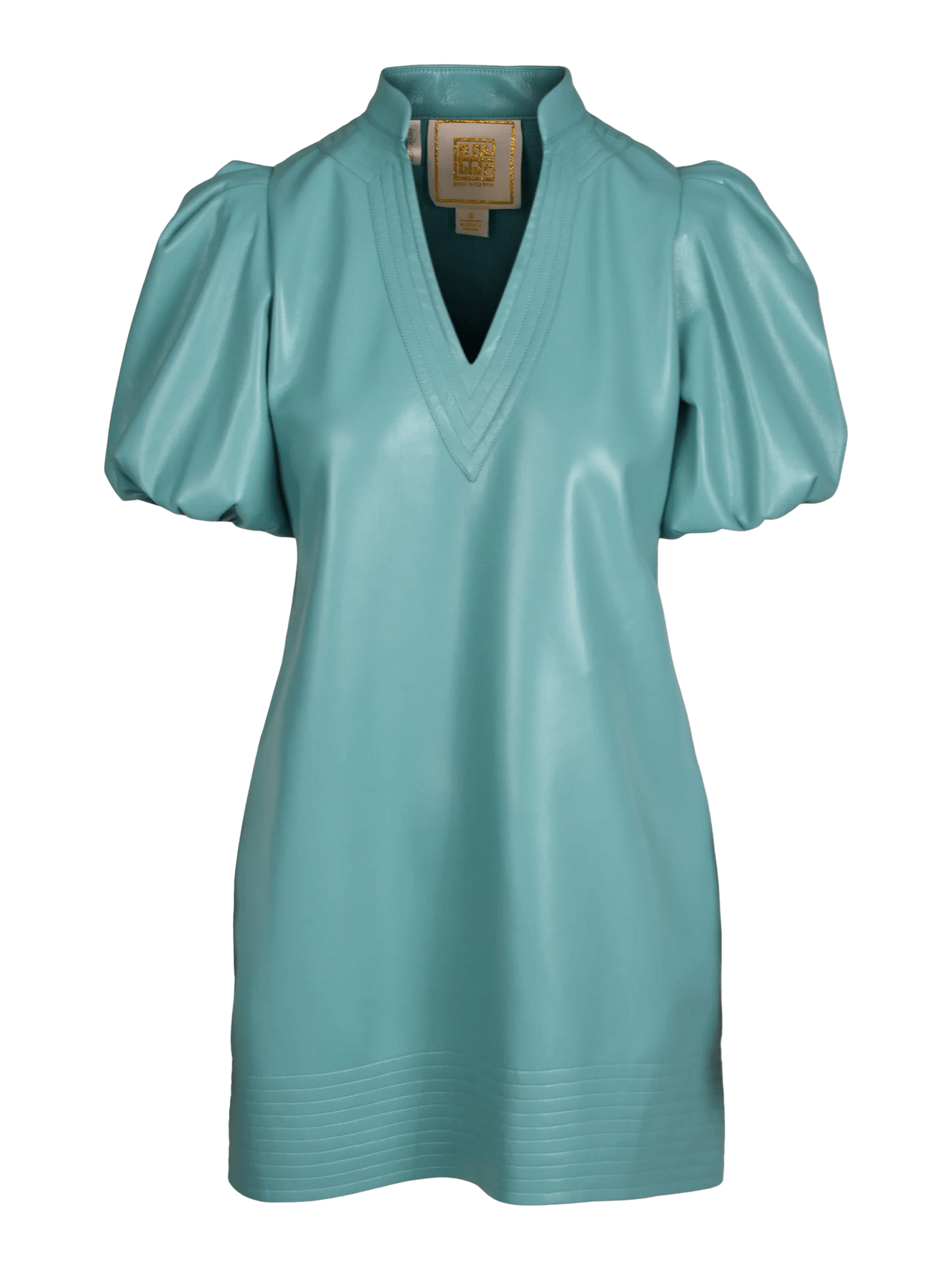 Emily McCarthy Hampton Dress - Seaglass