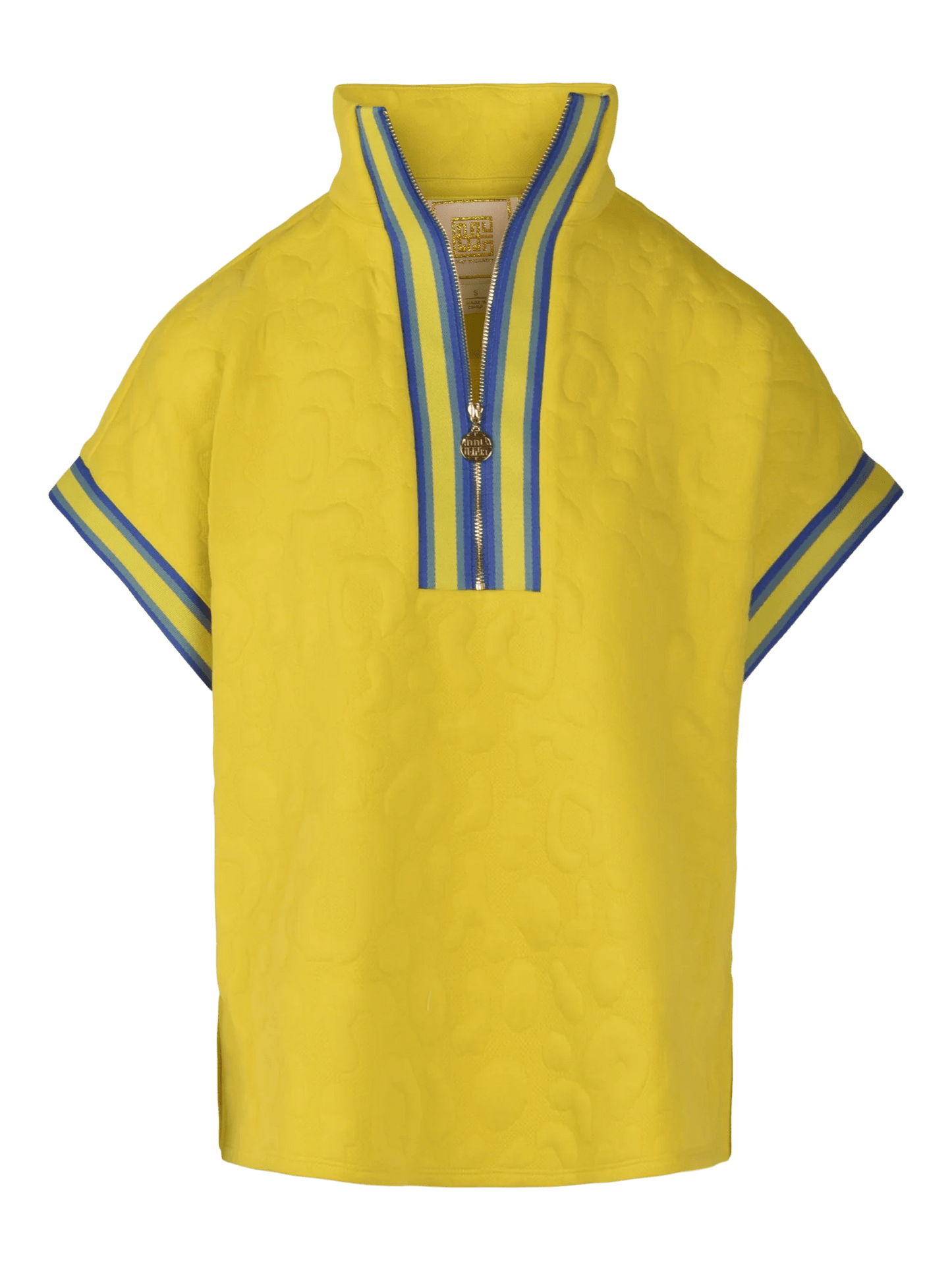 Emily McCarthy Poppy Pullover - Key Lime