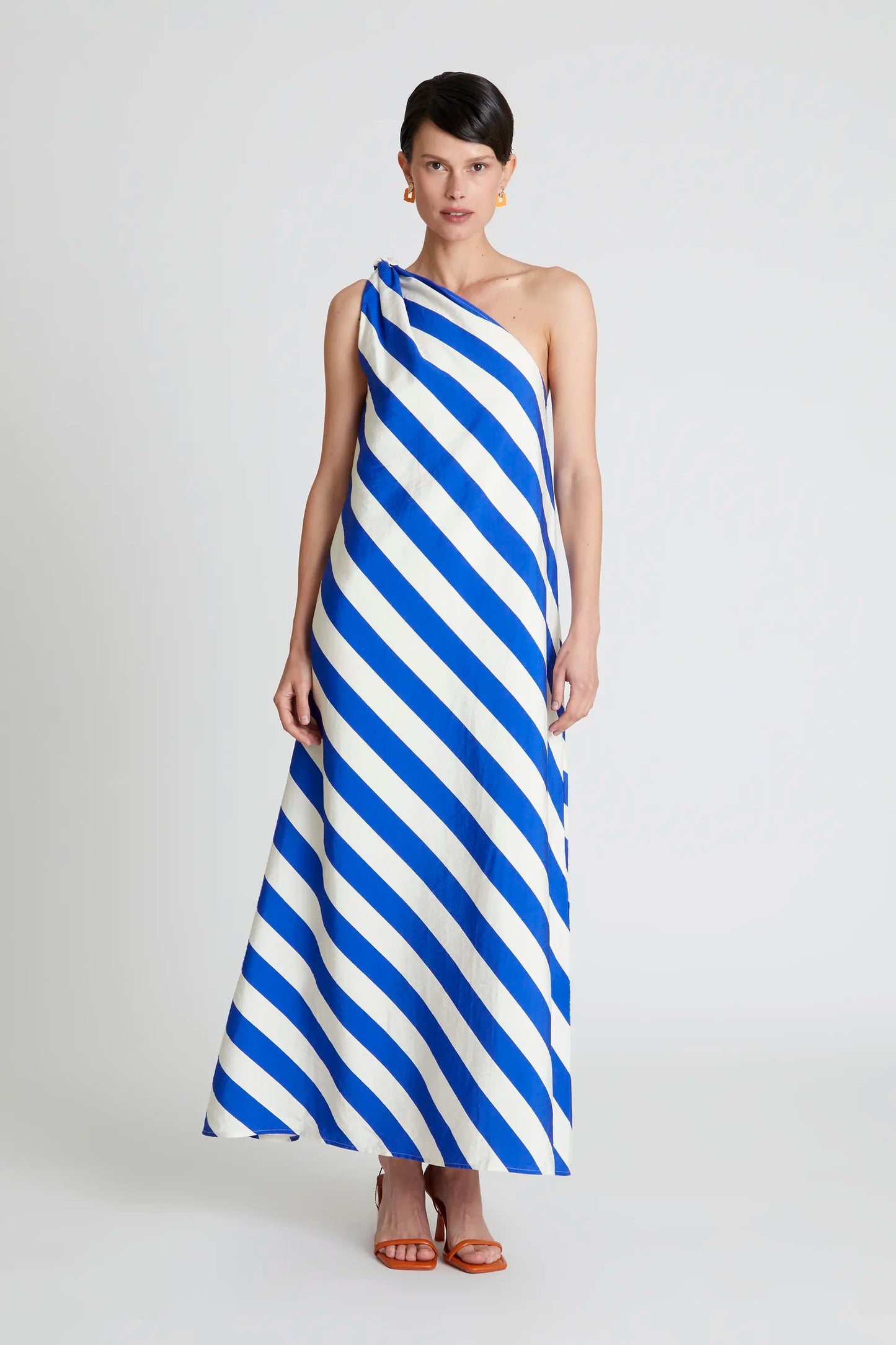 Compania Fantastical Asymmetrical Dress