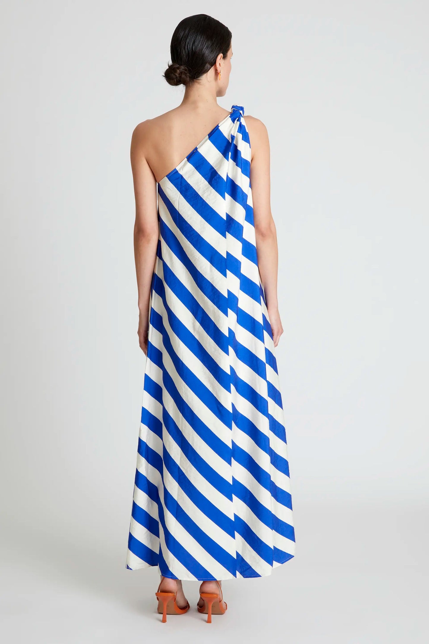 Compania Fantastical Asymmetrical Dress