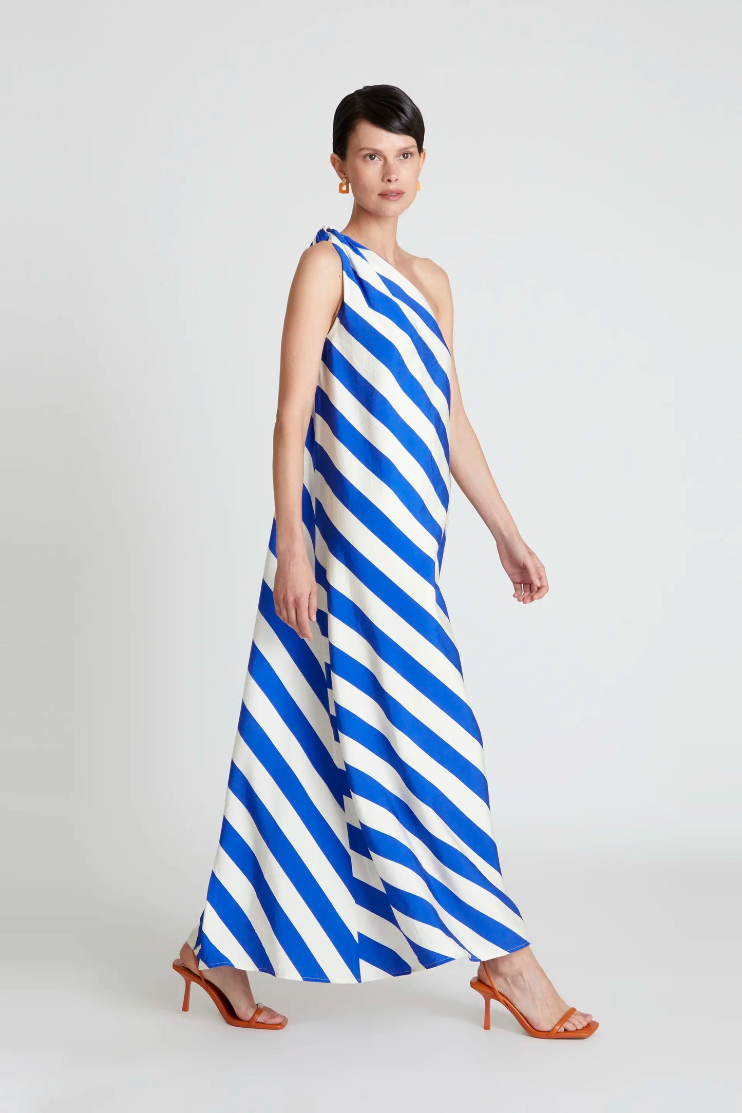 Compania Fantastical Asymmetrical Dress