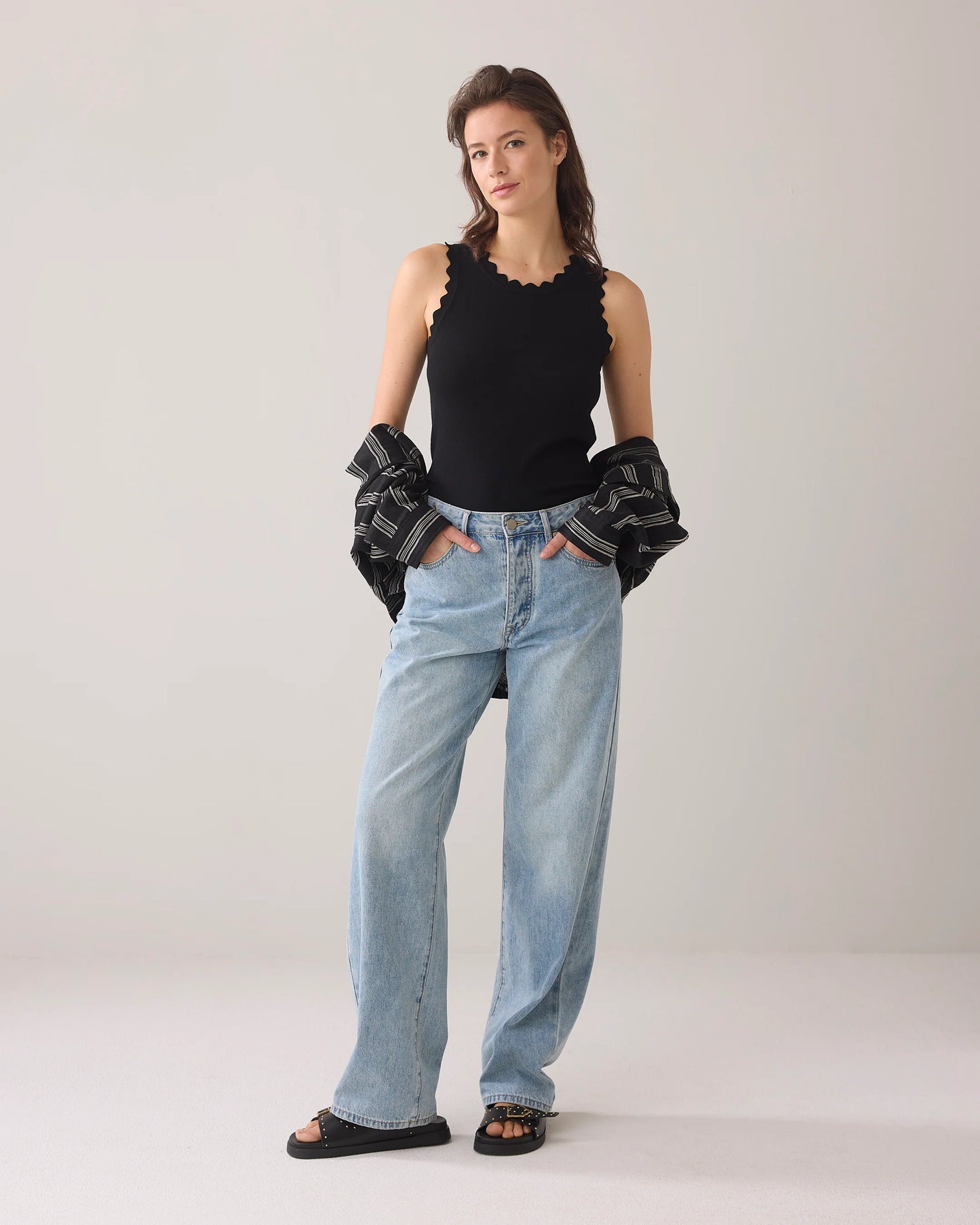 Summum Scallop Tank