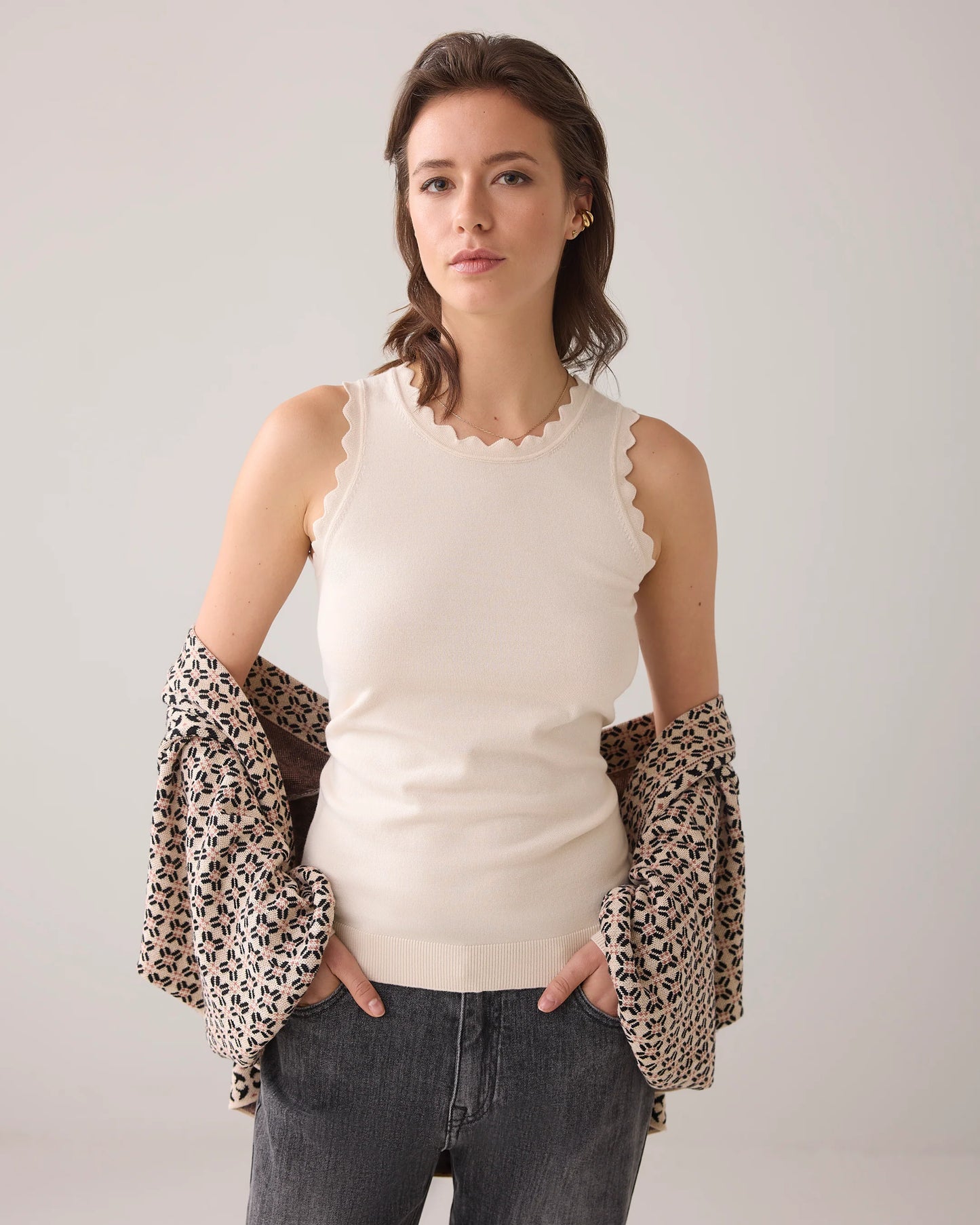 Summum Scallop Tank