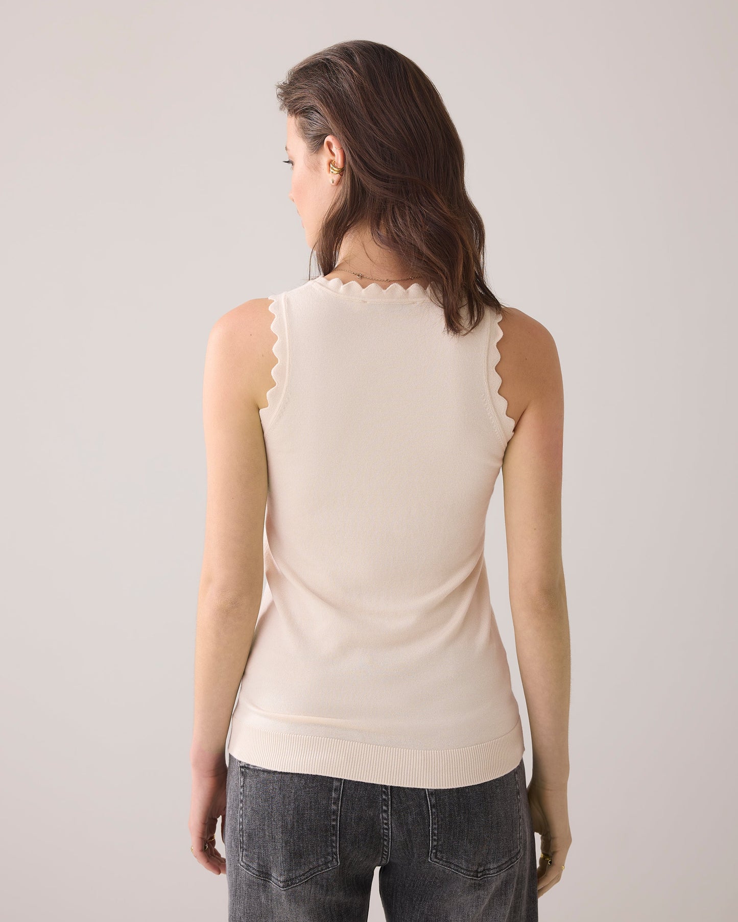 Summum Scallop Tank