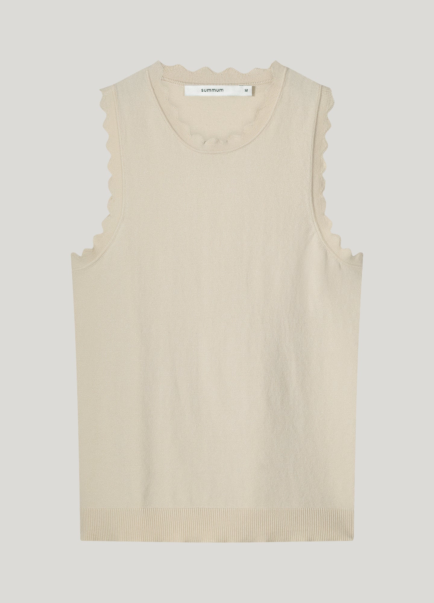 Summum Scallop Tank
