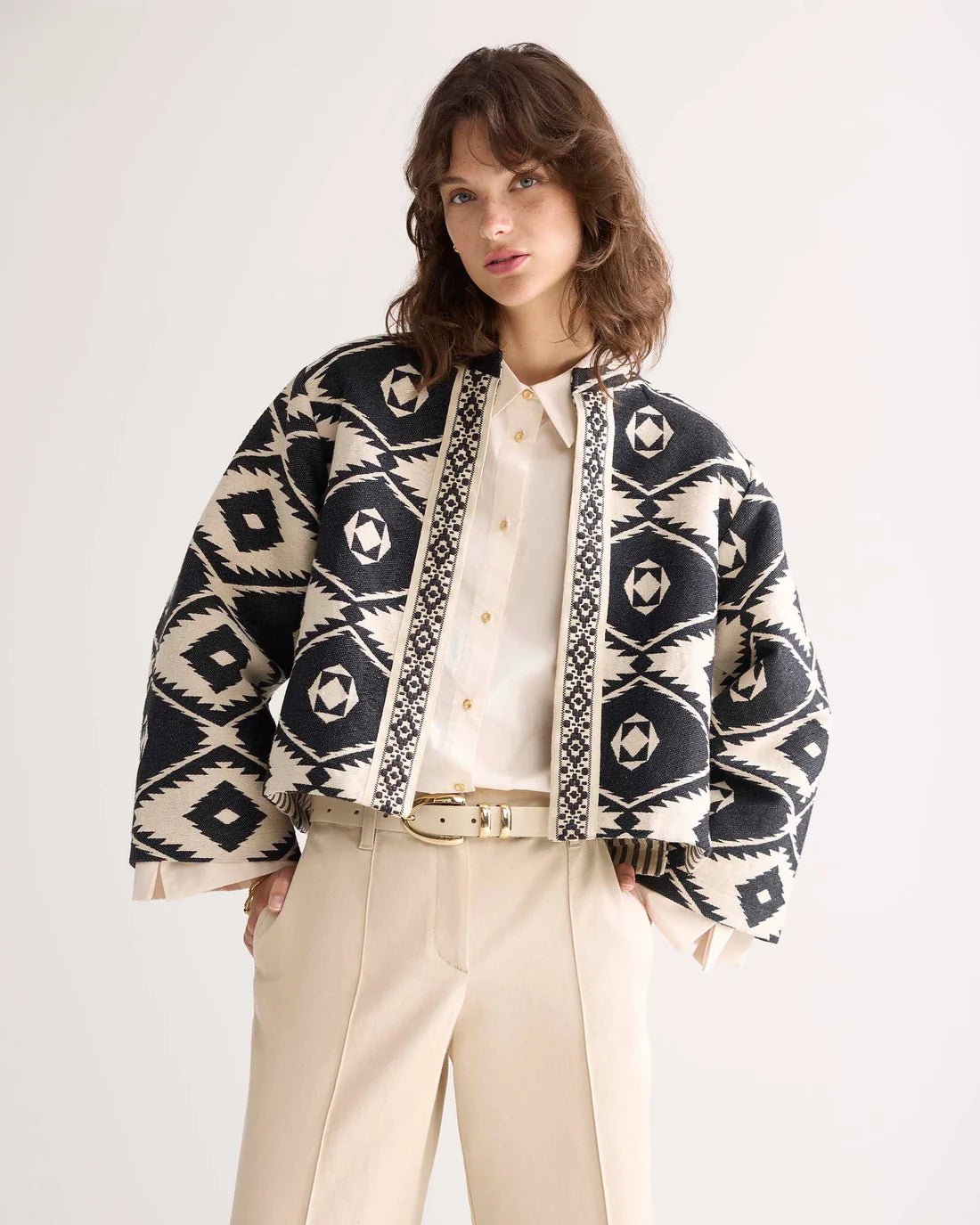 Summum Kimono Jacket