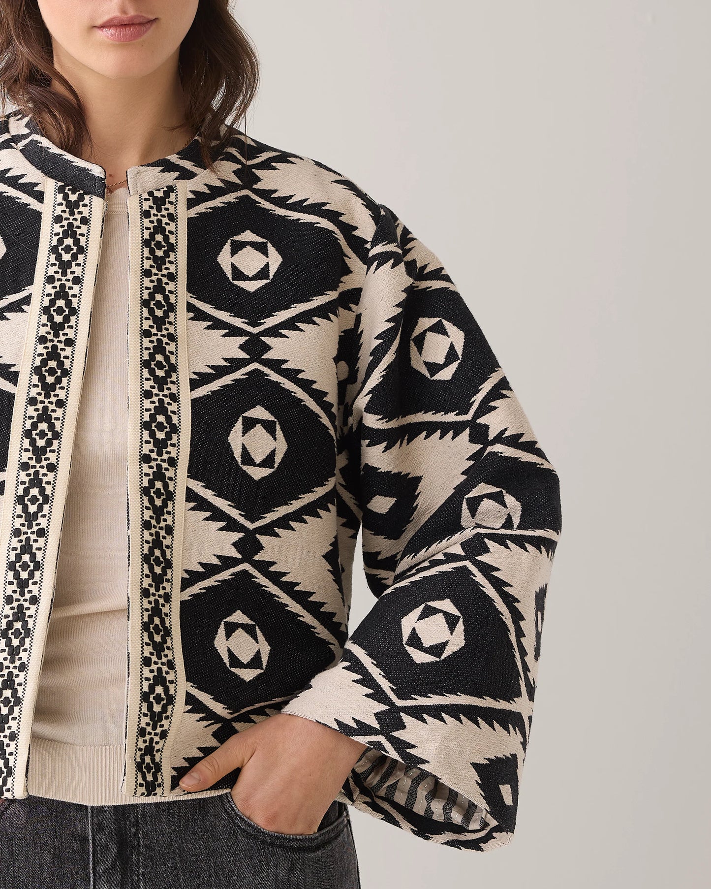 Summum Kimono Jacket