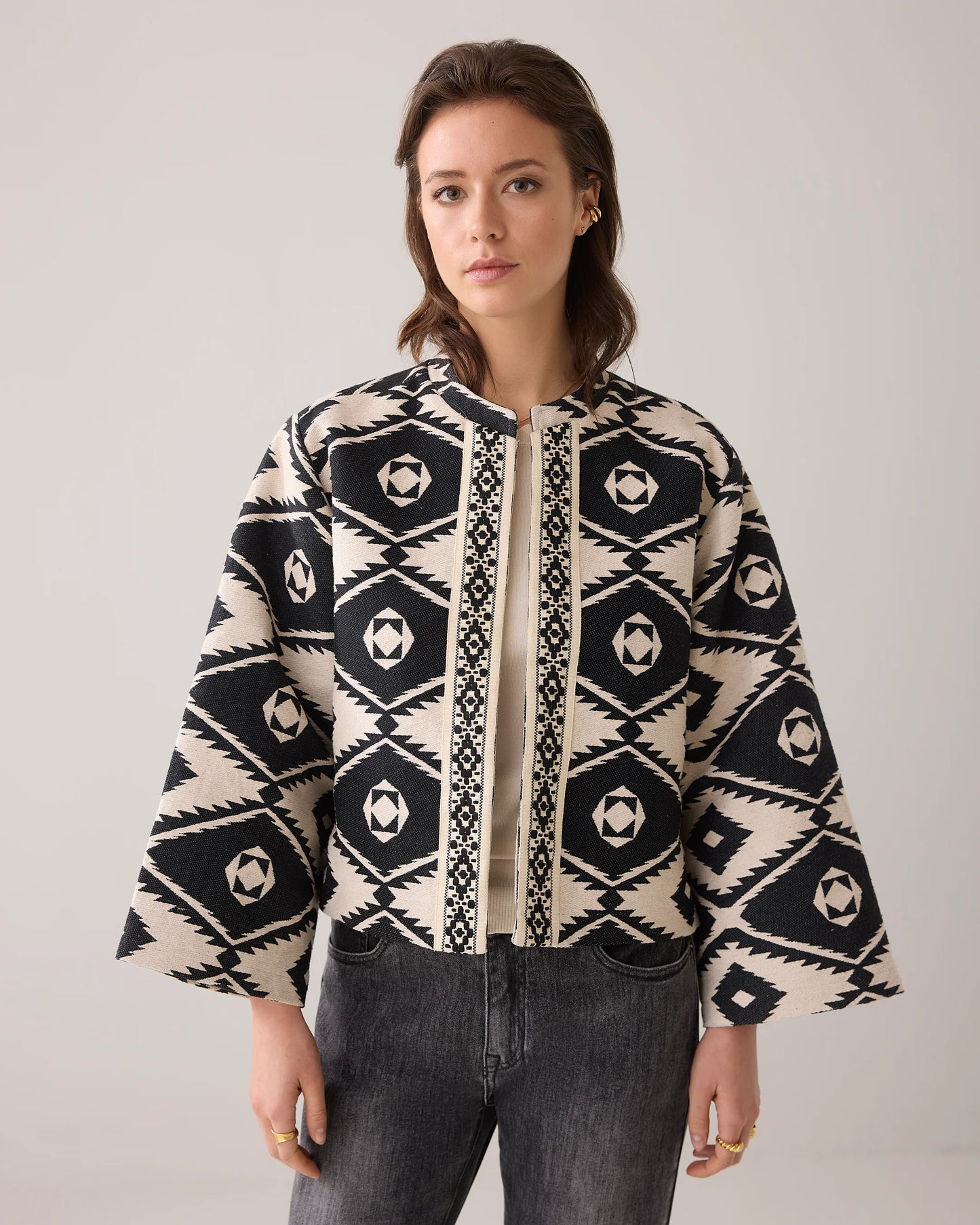 Summum Kimono Jacket
