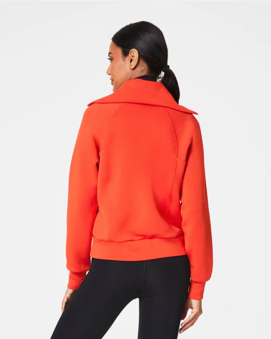 Spanx Air Essentials Half Zip