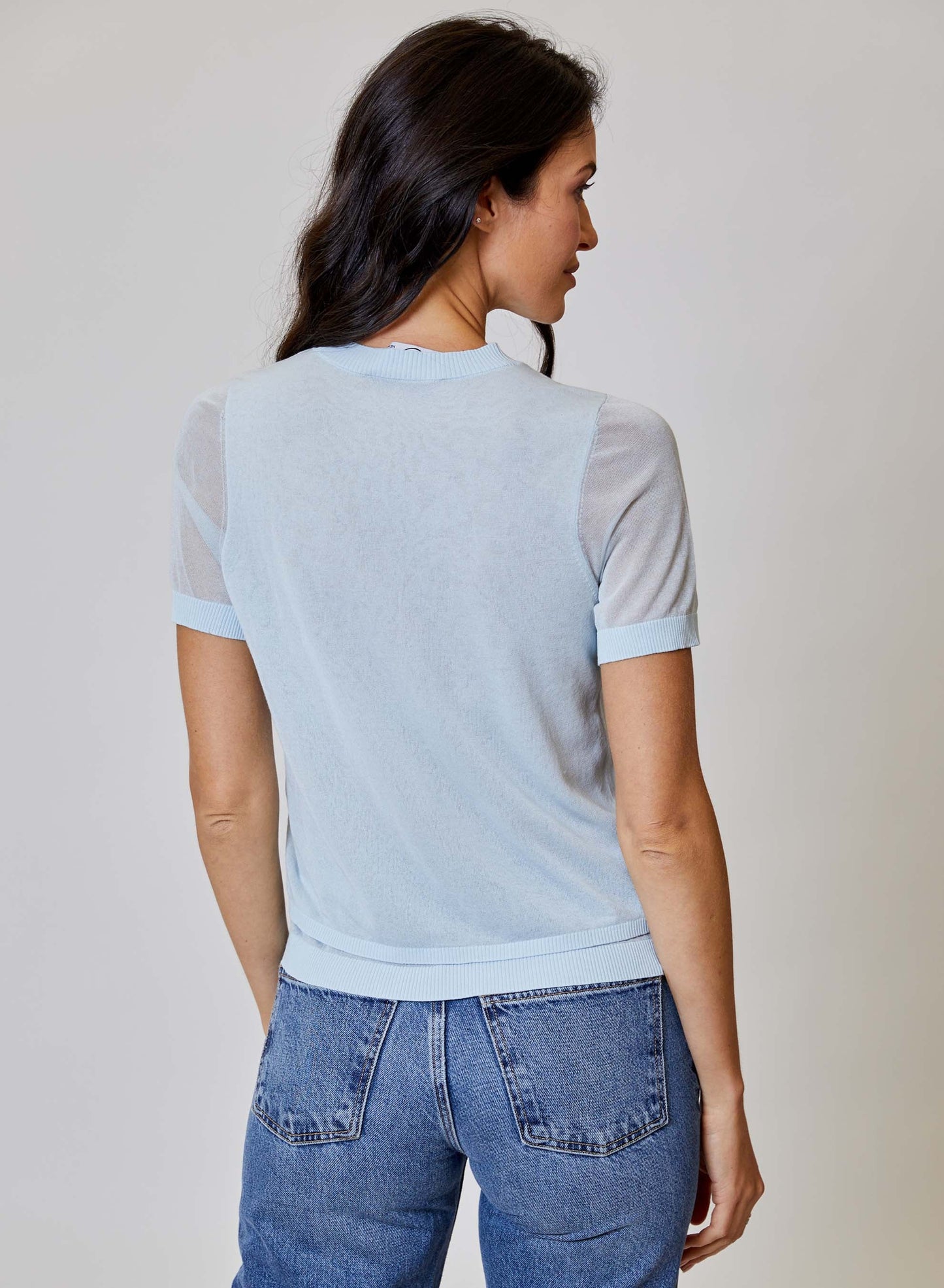 DH New York Pale-Sky Maxx Top